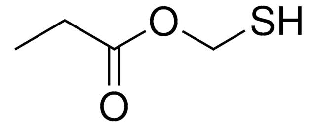 SULFANYLMETHYL PROPIONATE AldrichCPR