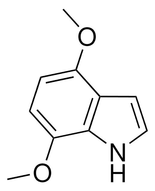 4,7-DIMETHOXY-1H-INDOLE AldrichCPR