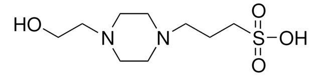 EPPS BioPerformance Certified, suitable for cell culture, &#8805;99.5% (titration)