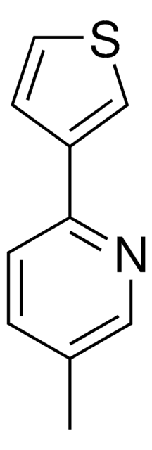 5-Methyl-2-(3-thienyl)pyridine &#8805;95%