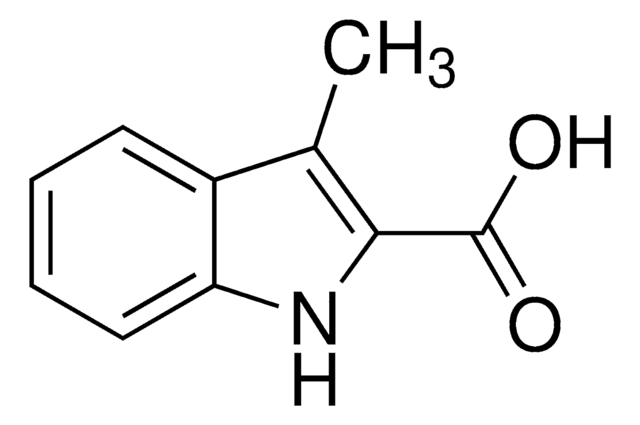 3-Methyl-1H-indole-2-carboxylic acid AldrichCPR