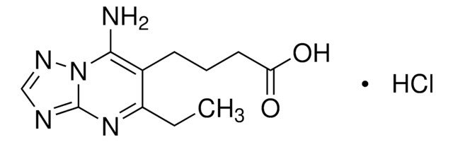 Ametoctradin hydrochloride Metabolite M650F01 certified reference material, TraceCERT&#174;, Manufactured by: Sigma-Aldrich Production GmbH, Switzerland