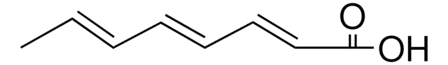 2,4,6-OCTATRIENOIC ACID AldrichCPR