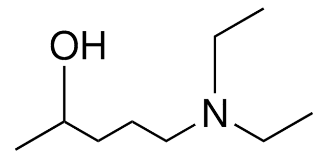 5-DIETHYLAMINO-2-PENTANOL AldrichCPR