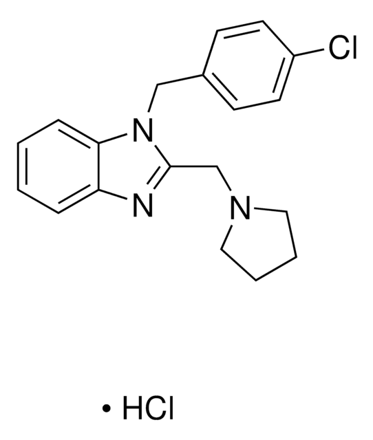 Clemizole hydrochloride &#8805;98% (HPLC)