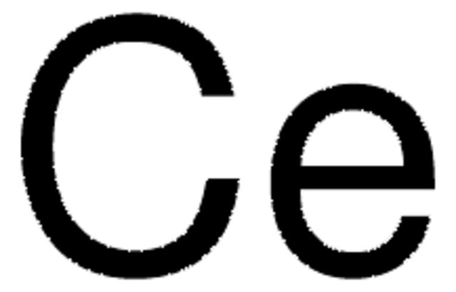 Cerium ingot, under oil, 99.9% trace rare earth metals basis