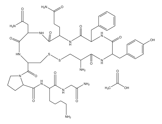 Lypressin United States Pharmacopeia (USP) Reference Standard