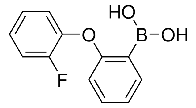 2-(2-Fluorophenoxy)phenylboronic acid