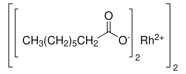 Dirhodium(II)tetrakisoctanoate