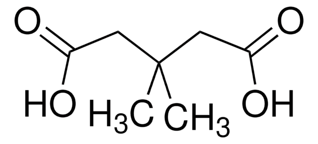 3,3-Dimethylglutaric acid 98%