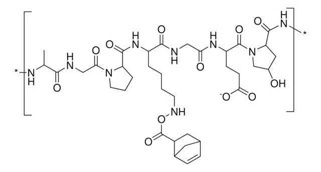 Gelatin norbornene