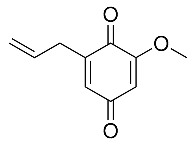 2-ALLYL-6-METHOXYBENZO-1,4-QUINONE AldrichCPR
