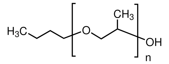 Poly(propylene glycol) monobutyl ether