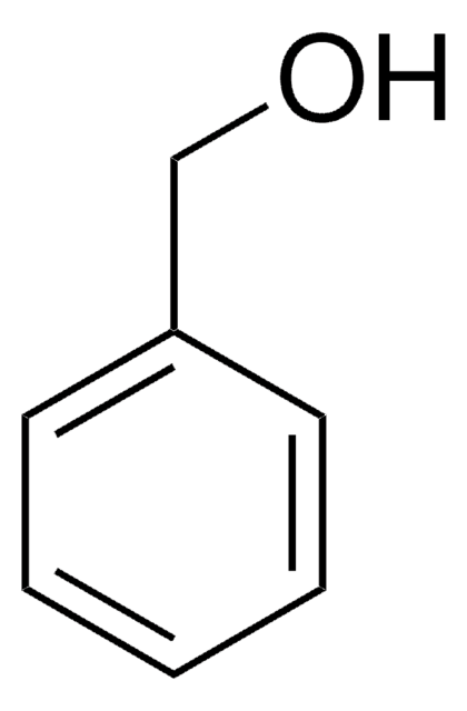 Benzyl alcohol anhydrous, 99.8%