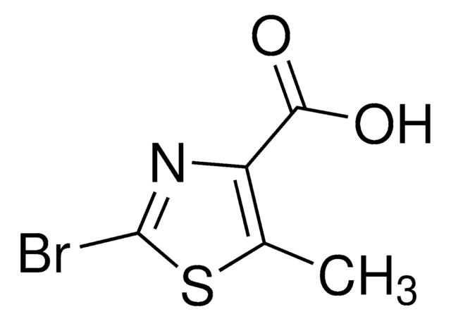 2-Bromo-5-methylthiazole-4-carboxylic acid