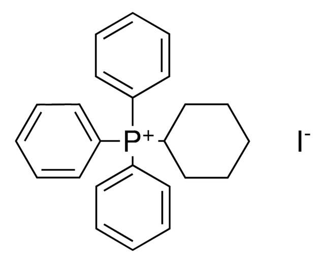 CYCLOHEXYL TRIPHENYLPHOSPHONIUM IODIDE AldrichCPR