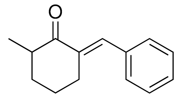 (2E)-2-BENZYLIDENE-6-METHYLCYCLOHEXANONE AldrichCPR