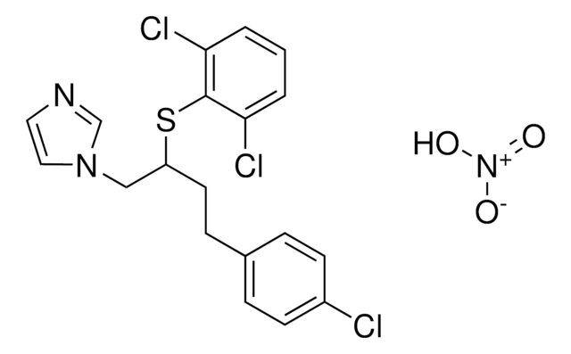 Butoconazole Nitrate Pharmaceutical Secondary Standard; Certified Reference Material