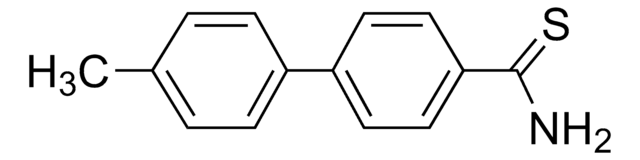 4’-Methylbiphenyl-4-thiocarboxamide 97%, AldrichCPR