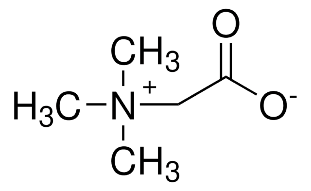 Betaine United States Pharmacopeia (USP) Reference Standard