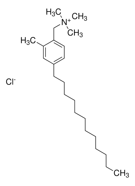 methyldodecylbenzyl trimethyl ammonium chloride AldrichCPR