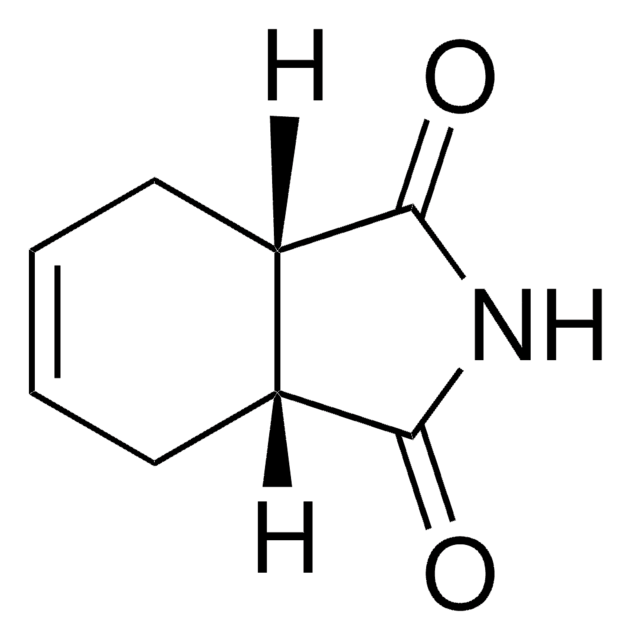 cis-1,2,3,6-Tetrahydrophthalimide certified reference material, TraceCERT&#174;, Manufactured by: Sigma-Aldrich Production GmbH, Switzerland