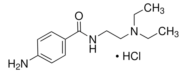 Procainamide hydrochloride