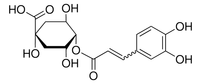 4-O-Caffeoylquinic acid &#8805;98.0%