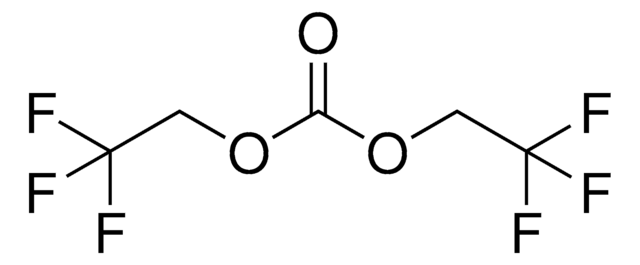 Bis(2,2,2-trifluoroethyl) carbonate &#8805;99%, anhydrous, battery grade