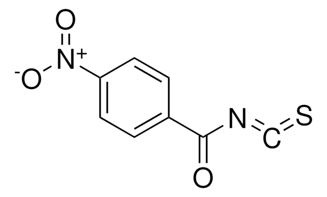 4-NITROBENZOYL ISOTHIOCYANATE AldrichCPR