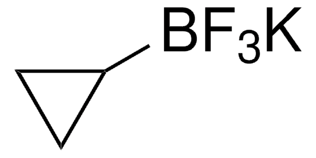 Potassium cyclopropyltrifluoroborate &#8805;99%