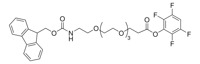 Fmoc-N-amido-dPEG &#174;4-TFP ester