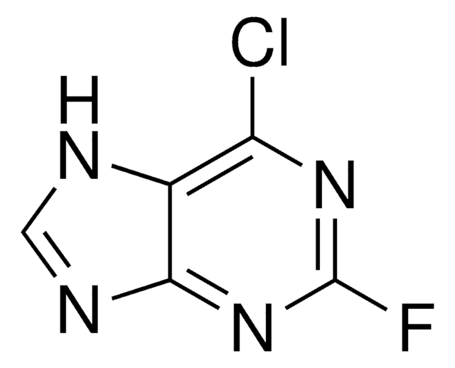 6-chloro-2-fluoropurine AldrichCPR