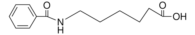 6-BENZAMIDOHEXANOIC ACID AldrichCPR