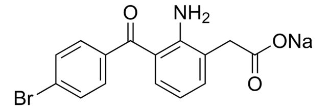 Bromfenac sodium &#8805;98% (HPLC)