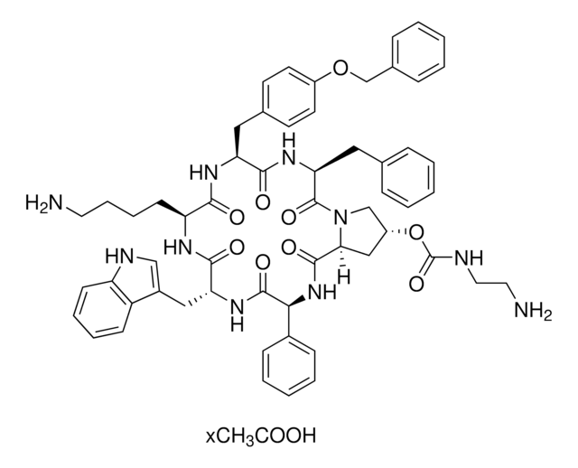 Pasireotide Acetate &#8805;95% (HPLC)