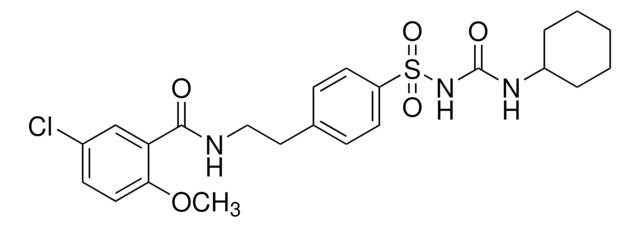 Glibenclamide for peak identification European Pharmacopoeia (EP) Reference Standard