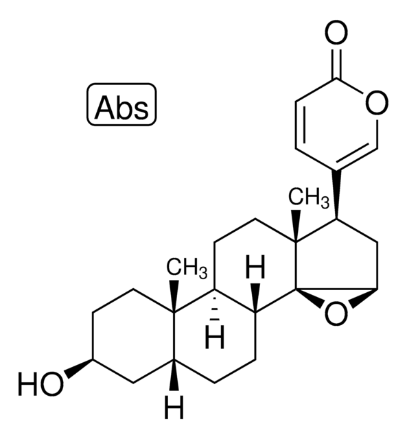 Resibufogenin &#8805;98% (HPLC)