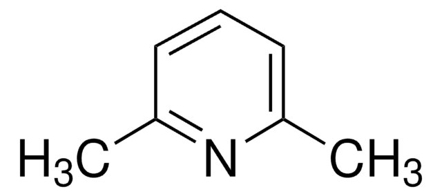 2,6-Lutidine ReagentPlus&#174;, 98%