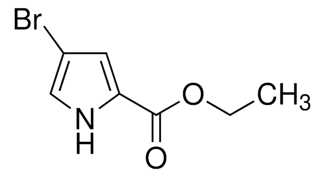 Ethyl 4-bromopyrrole-2-carboxylate 97%