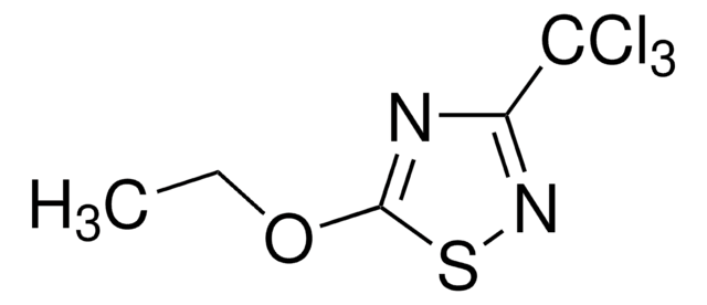 Etridiazole certified reference material, TraceCERT&#174;, Manufactured by: Sigma-Aldrich Production GmbH, Switzerland