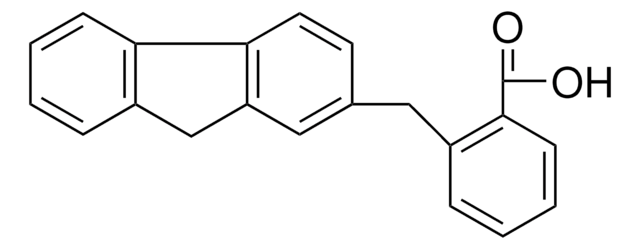 2-(9H-FLUOREN-2-YLMETHYL)-BENZOIC ACID AldrichCPR