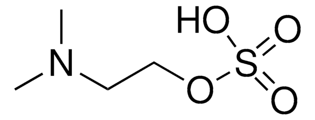 2-(DIMETHYLAMINO)ETHYL HYDROGEN SULFATE AldrichCPR