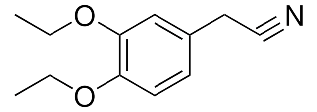 (3,4-DIETHOXY-PHENYL)-ACETONITRILE AldrichCPR