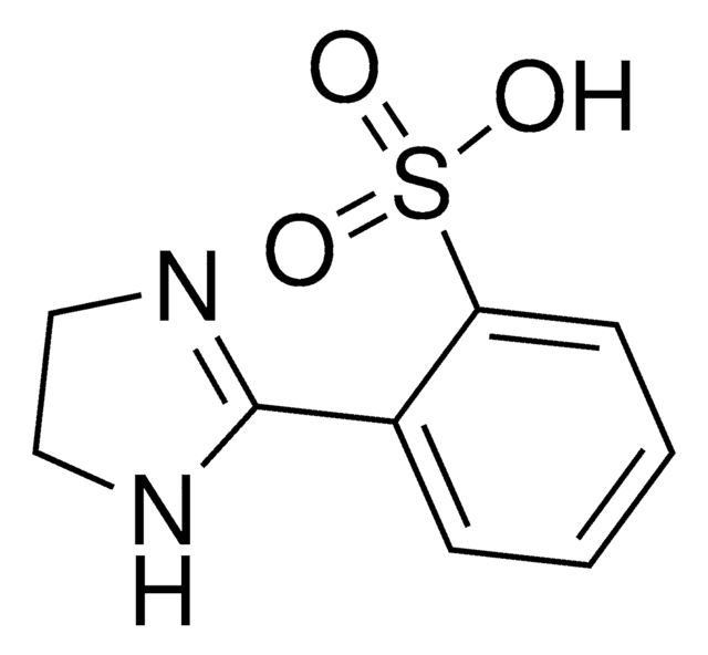 2-(4,5-dihydro-1H-imidazol-2-yl)benzenesulfonic acid AldrichCPR