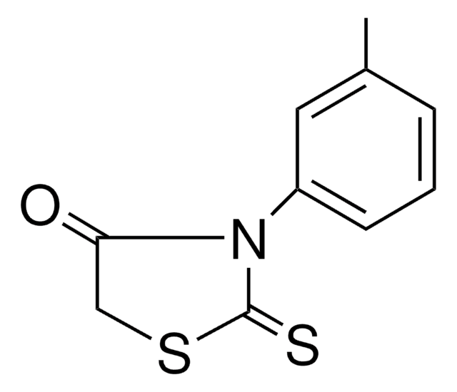 2-THIOXO-3-(M-TOLYL)-4-THIAZOLIDINONE AldrichCPR