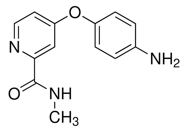 4-(4-aminophenoxy)-N-Methyl-2-pyridinecarboxamide AldrichCPR