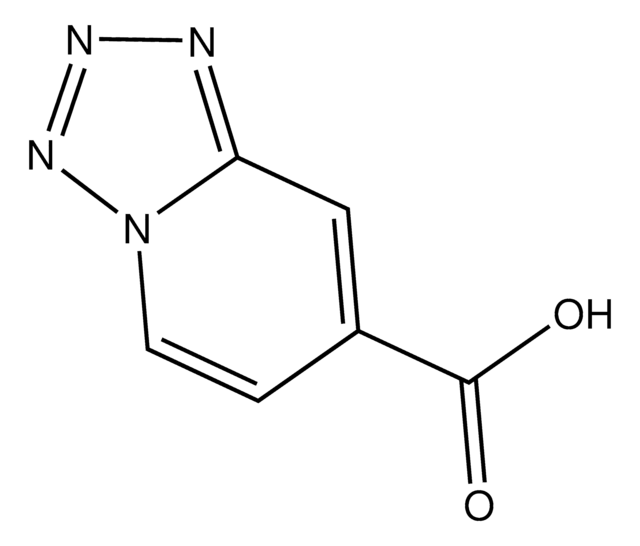 Tetrazolo[1,5-a]pyridine-7-carboxylic acid AldrichCPR