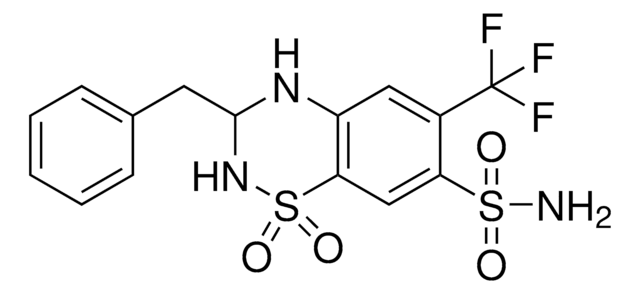 Bendroflumethiazide European Pharmacopoeia (EP) Reference Standard