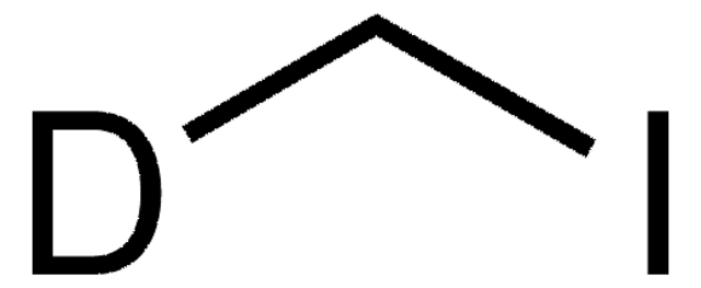 Iodomethane-d &#8805;98 atom % D, &#8805;99% (CP), contains copper as stabilizer